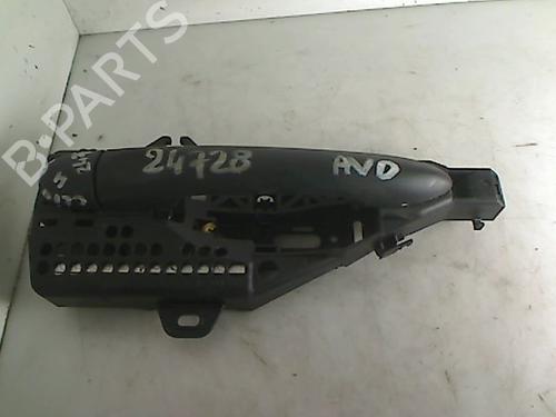 Used Front right exterior door handle RENAULT CLIO IV (BH_) 1.5 dCi 75 (75 hp) 29473406