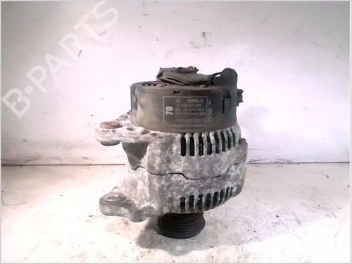 Used Alternator Alternator VW GOLF IV (1J1) 1.9 TDI (110 hp) 33007267 33007267