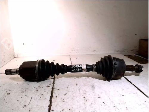 Used Left front driveshaft FIAT DOBLO Cargo (263_) 1.6 D Multijet (263WXD1B, 263WXR1B, 263WXX1B, 263ZXD1B,... (105 hp) 29472920