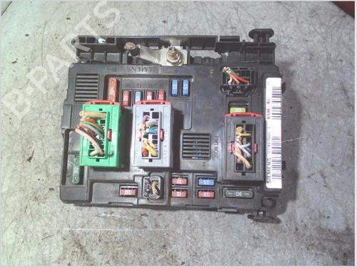 Used Fuse box PEUGEOT PARTNER Box Body/MPV (5_, G_) 2.0 HDi (90 hp) 32045409