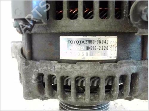 Alternator TOYOTA AURIS (_E15_) 1.4 D-4D (NDE150_, NDE150R) | BP33236455M7  - Image 6
