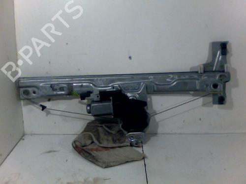 Front left window mechanism PEUGEOT 207 (WA_, WC_) 1.4 HDi | BP26075109C22 