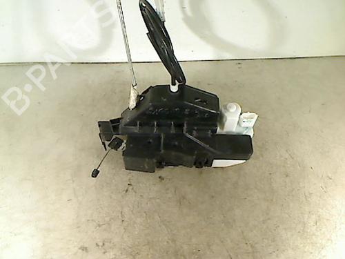Front right lock VW FOX Hatchback (5Z1, 5Z3, 5Z4) 1.2 | BP26084124C97 