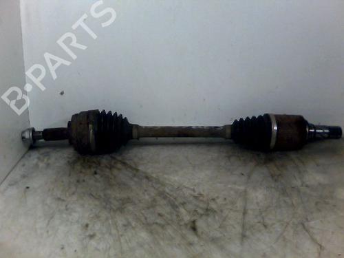 Used Left front driveshaft RENAULT MEGANE III Hatchback (BZ0/1_, B3_) 1.9 dCi (BZ0N, BZ0J) (131 hp) 30664980