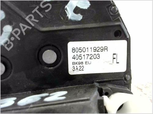 Front left lock RENAULT CLIO IV (BH_) 1.5 dCi 90 | BP28325284C98 