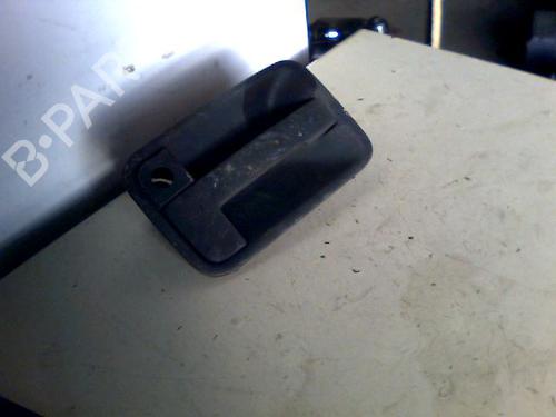 Used Front left exterior door handle CITROËN JUMPY I (U6U_) 1.9 TD (90 hp) 28324999
