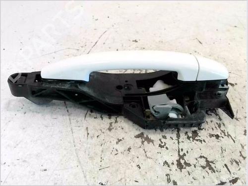 Rear right exterior door handle PEUGEOT 2008 I (CU_) 1.6 HDi | BP29026542C130 