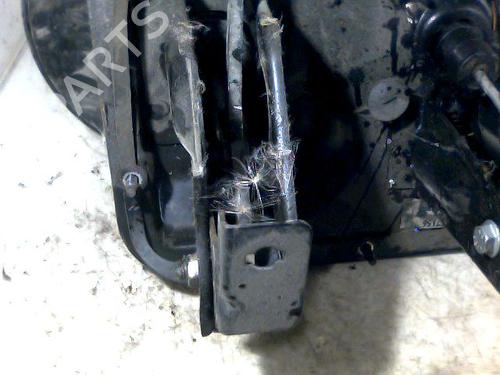 Pedal RENAULT MASTER II Van (FD) 3.0 dCi 140 (FD0T, FD0S, FD2T, FD3S, FD8S) | BP29540232I4 