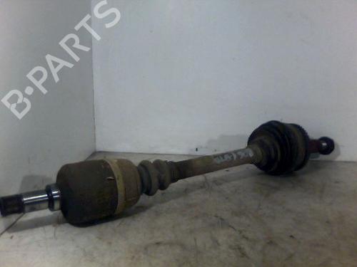 Used Left front driveshaft PEUGEOT 806 (221) 1.9 TD (90 hp) 26066417