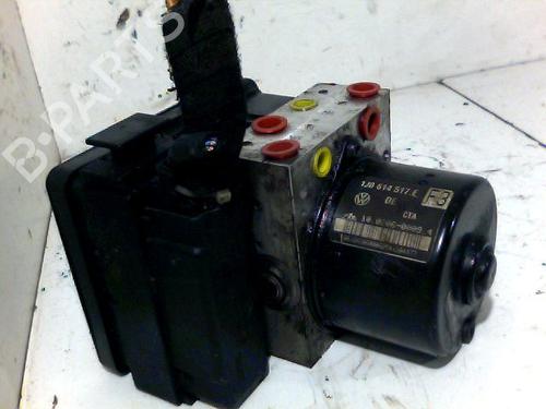 ABS pump VW GOLF IV (1J1) 1.9 TDI | BP26074850M43 