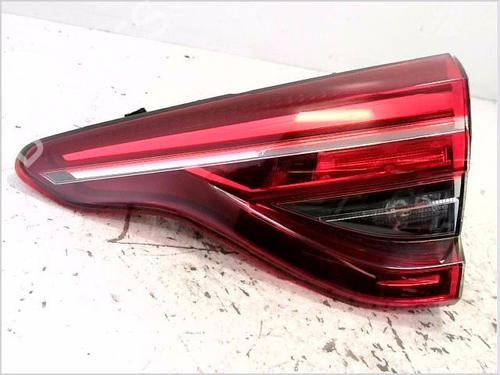 Used Right tailgate light RENAULT CLIO V (B7_) 1.0 TCe 100 (B7MT) (101 hp) 28375280