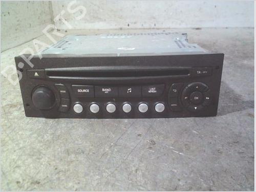 Used Radio CITROËN DS3 (SA_) 1.6 HDi 90 (92 hp) 30201937