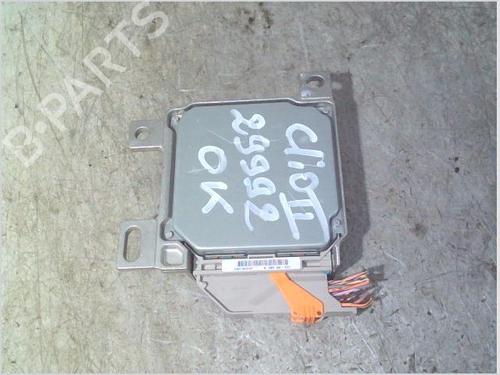 ECU airbags RENAULT CLIO II (BB_, CB_) 1.5 dCi (B/CB3M) | BP30808177M53