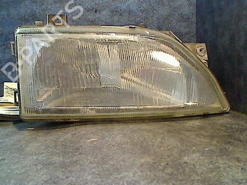 Used Right headlight FORD ECOSPORT 1.0 EcoBoost (125 hp) 29332740