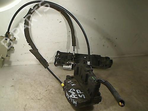 Højre fortil lås NISSAN MICRA III (K12) 1.2 16V (65 hp) 26075044