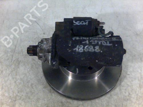 Used Starter Starter SEAT ALHAMBRA (7V8, 7V9) 1.9 TDI (115 hp) 33002446 33002446