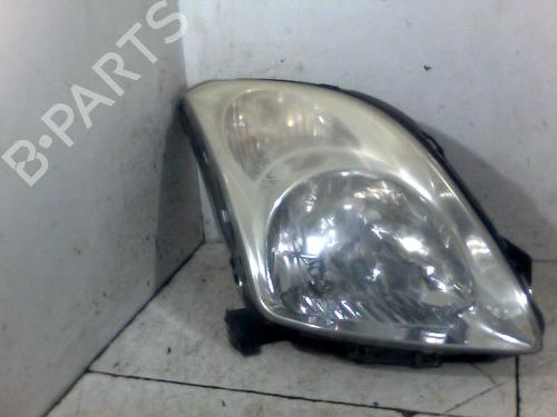 Højre forlygte SUZUKI SWIFT III (MZ, EZ) 1.3 (RS413, ZC11S) (92 hp) 26087134