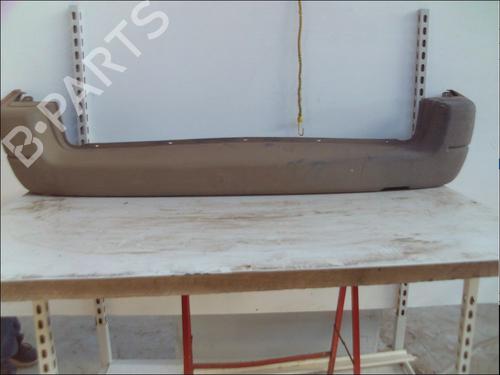 Used Rear bumper CITROËN BERLINGO / BERLINGO FIRST Box Body/MPV (M_) Electric (57 hp) 26106073
