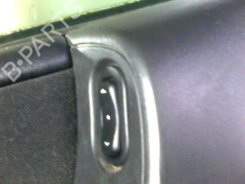 Venstre bak elrute bryter OPEL ZAFIRA A MPV (T98) 2.2 DTI 16V (F75) (125 hp) 26088259