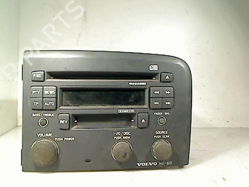 Used Radio VOLVO S80 I (184) 2.4 (170 hp) 26080772