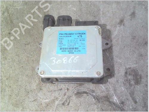 Used Steering ECU Steering ECU PEUGEOT 1007 (KM_) 1.6 16V (109 hp) 33266906 33266906