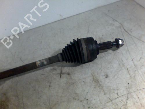Antriebswelle rechts vorne RENAULT MEGANE III Hatchback (BZ0/1_, B3_) 1.5 dCi (BZ09, BZ0D, BZ1W, BZ29, BZ14) | BP29889955M39