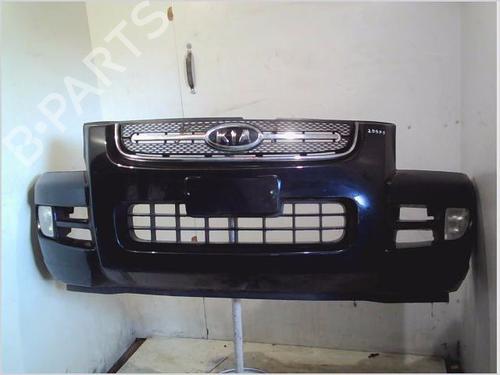 Used Front bumper KIA SPORTAGE II (JE_, KM_) 2.0 CRDi (140 hp) 26115845