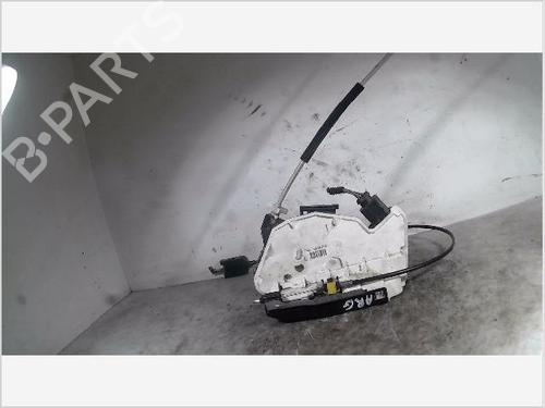 Used Rear left lock SEAT IBIZA IV SC (6J1, 6P5) 1.4 TDI (80 hp) 26100095