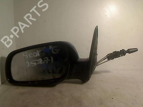 Left mirror SEAT LEON (1M1) 1.4 16V | BP26080999C26 