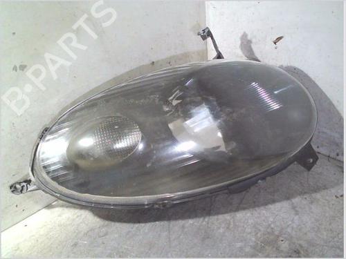 Faro anteriore sinistro Faro anteriore sinistro NISSAN MICRA III (K12) 1.5 dCi (65 hp) 36984729 36984729
