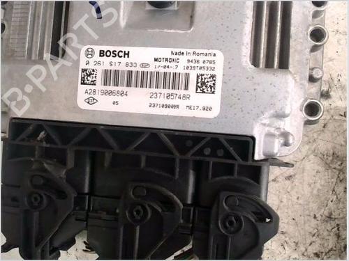 Engine control unit (ECU) RENAULT TWINGO III (BCM_, BCA_) 1.0 SCe 70 | BP27164075M57