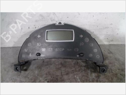 Display PEUGEOT 807 (EB_) 2.2 HDi (128 hp) 26097556