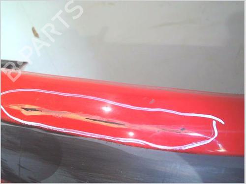 Front bumper PEUGEOT 106 II (1A_, 1C_) 1.1 i | BP27483985C7 