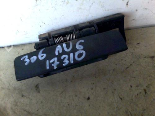 Türgriff vorne links außen für PEUGEOT 306 Hatchback (7A, 7C, N3, N5) 1.9 D (69 hp) 26064827