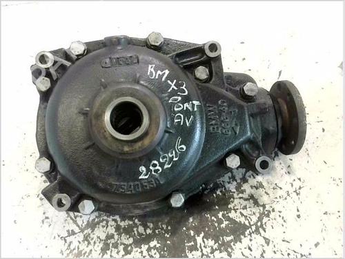 Used Front differential Front differential BMW X3 (E83) xDrive 30 d (218 hp) 34696140 34696140