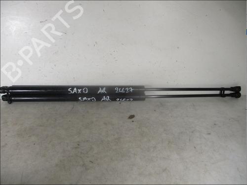 Used Tailgate lift support CITROËN SAXO (S0, S1) 1.1 X, SX (60 hp) 26094770