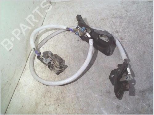 Used Rear left lock CITROËN JUMPY II Van 1.6 HDi 90 16V (90 hp) 29473430