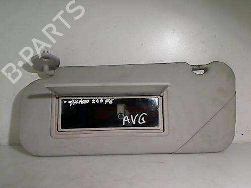 Used Left sun visor CITROËN XSARA PICASSO (N68) 2.0 HDi (90 hp) 26091076