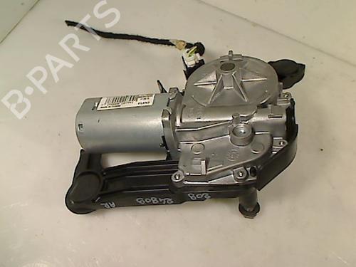 Used Rear wiper motor PEUGEOT 208 I (CA_, CC_) 1.2 VTI 82 (82 hp) 26079080