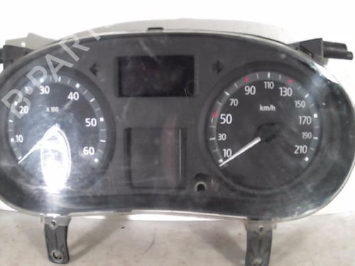 Used Instrument cluster RENAULT TRAFIC II Van (FL) 1.9 dCi 100 (FL0C) (101 hp) 26092930