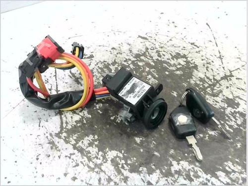 Used Ignition barrel Ignition barrel PEUGEOT 406 (8B) 2.0 HDI 110 (109 hp) 33736367 33736367