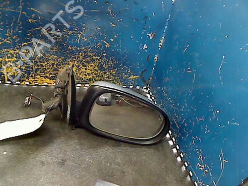 Außenspiegel rechts für NISSAN ALMERA II Hatchback (N16) 2.2 Di (110 hp) 33190617