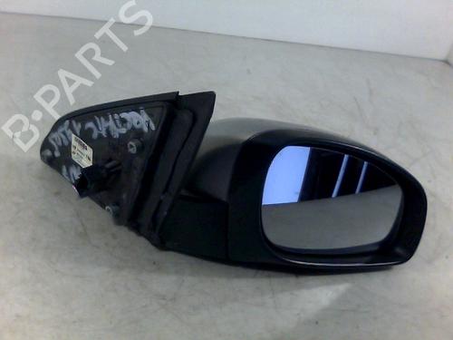Used Right mirror OPEL VECTRA C GTS (Z02) 1.9 CDTI (F68) (150 hp) 26070542