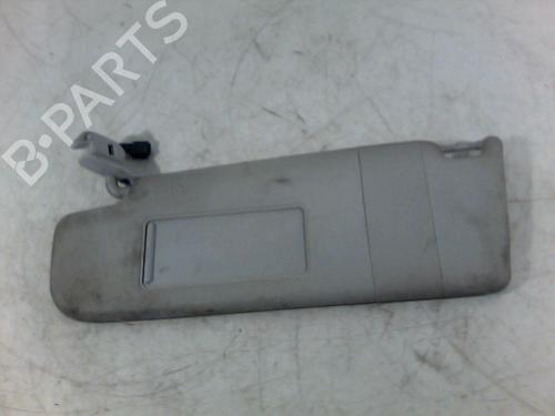 Pare-soleil gauche VW PASSAT B5.5 (3B3) 1.9 TDI (130 hp) 26065015