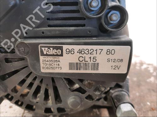 Used Alternator Alternator CITROËN C3 I (FC_, FN_) 1.4 HDi (68 hp) 34224679 34224679
