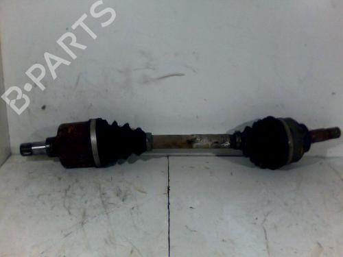 Used Left front driveshaft CITROËN C4 Grand Picasso I (UA_) 2.0 HDi 138 (136 hp) 29644554