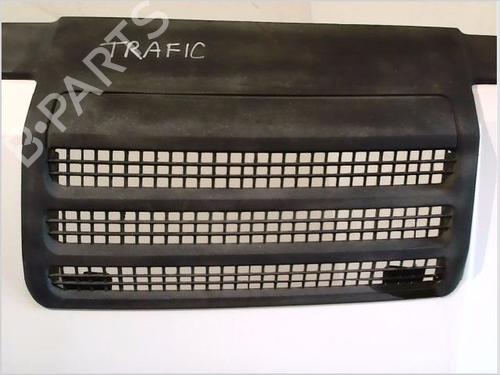 Hood RENAULT TRAFIC Van (T_, P_, V_) 2.5 D | BP26119809C1