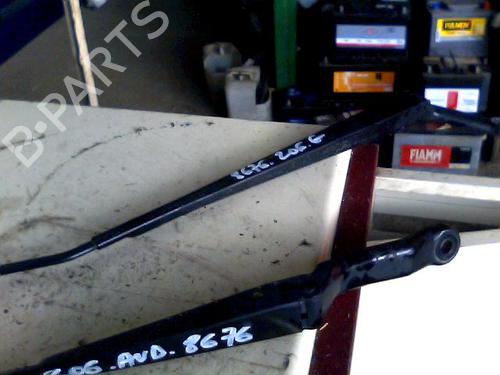 Used Front windshield wiper arm PEUGEOT 206 Hatchback (2A/C) 1.4 HDi eco 70 (68 hp) 29509119