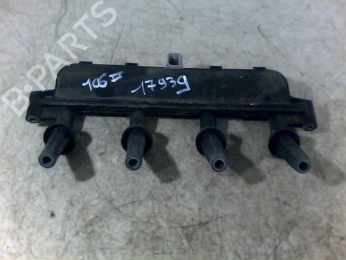 Bobine PEUGEOT 106 II (1A_, 1C_) 1.1 i (60 hp) 28535346