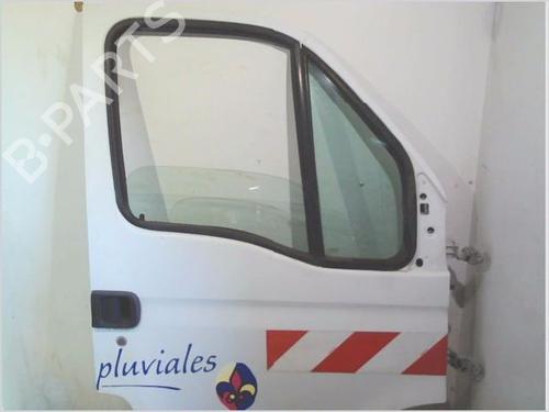 Right front door RENAULT MASTER II Platform/Chassis (ED/HD/UD) 2.5 dCi 120 | BP26725121C3 